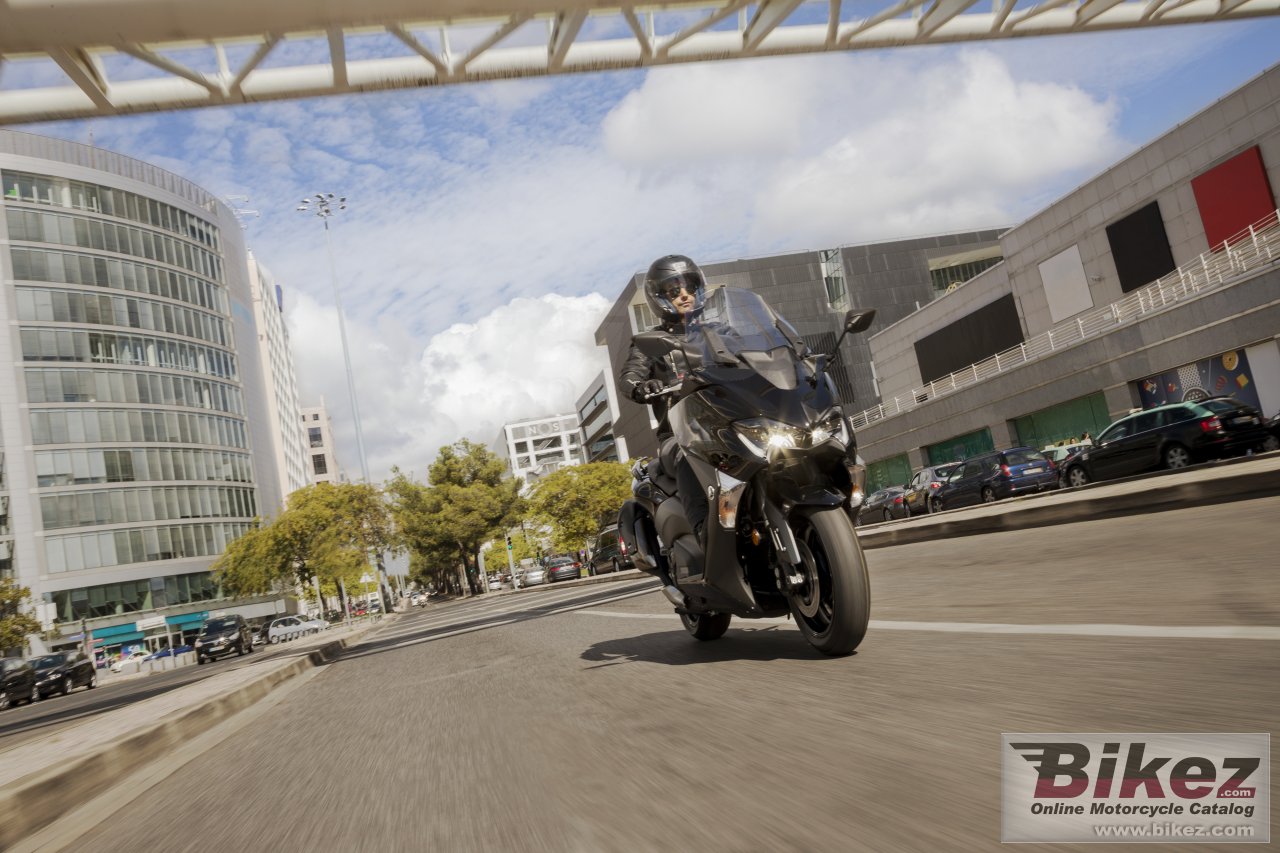 Thumbnail for Yamaha TMAX 2017