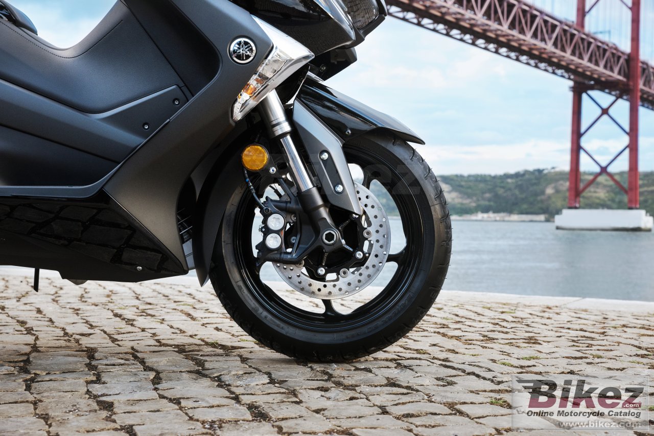 Thumbnail for Yamaha TMAX 2017