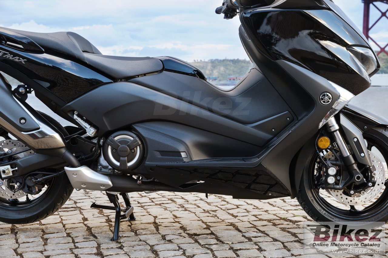 Thumbnail for Yamaha TMAX 2017