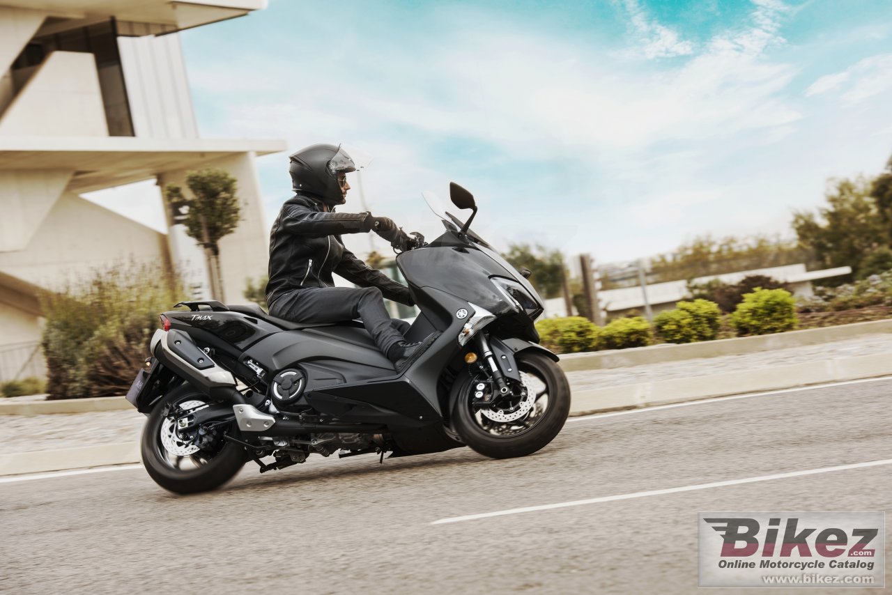 Thumbnail for Yamaha TMAX 2017