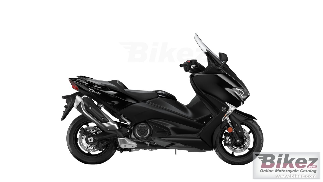 Thumbnail for Yamaha TMAX 2017