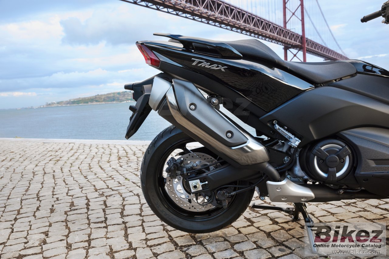 Thumbnail for Yamaha TMAX 2017