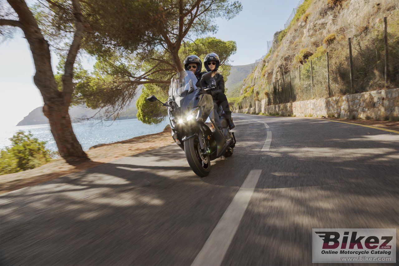 Thumbnail for Yamaha TMAX 2017