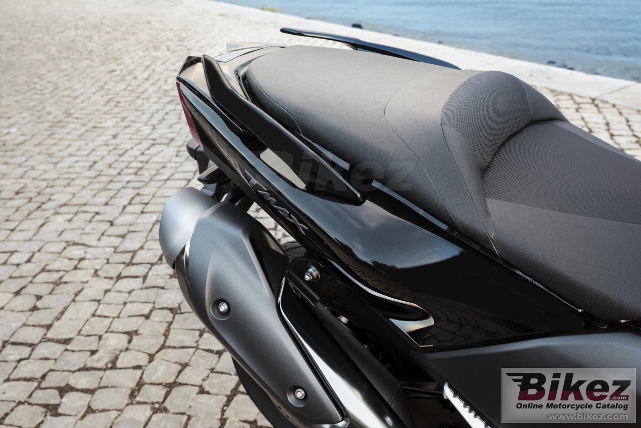 Thumbnail for Yamaha TMAX 2017
