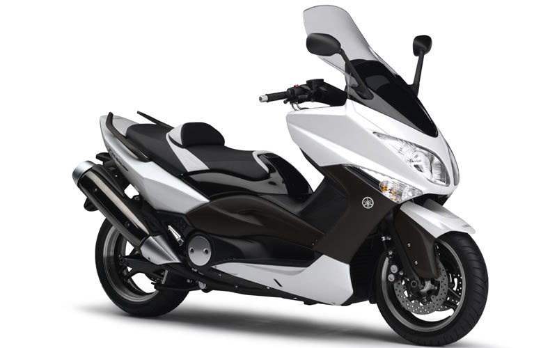 Thumbnail for Yamaha TMAX 2017