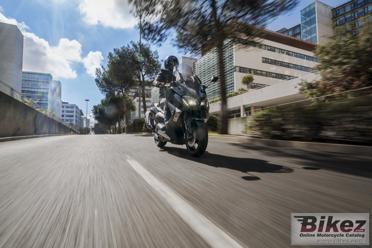 Thumbnail for Yamaha TMAX 2017