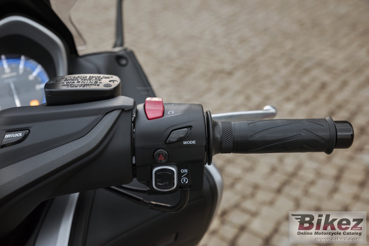Thumbnail for Yamaha TMAX 2017