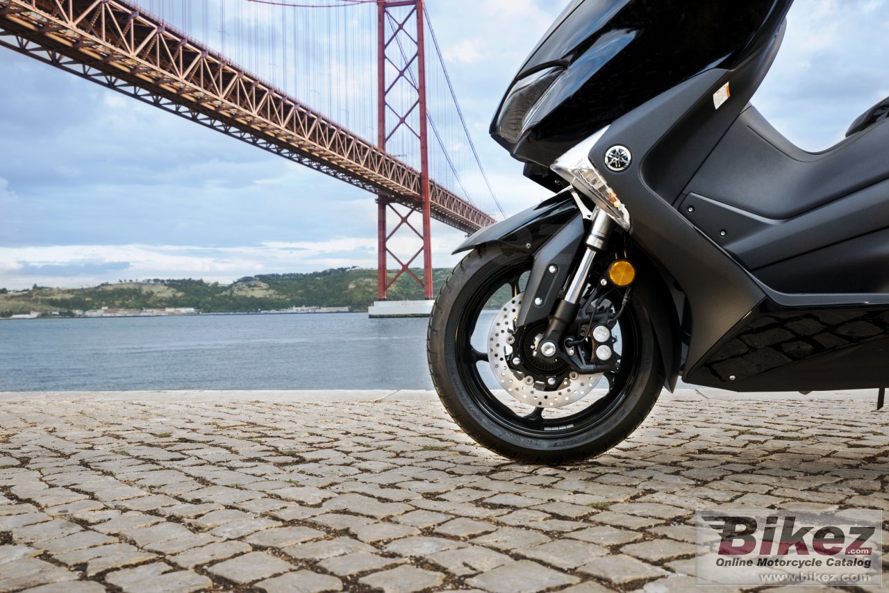 Thumbnail for Yamaha TMAX 2017