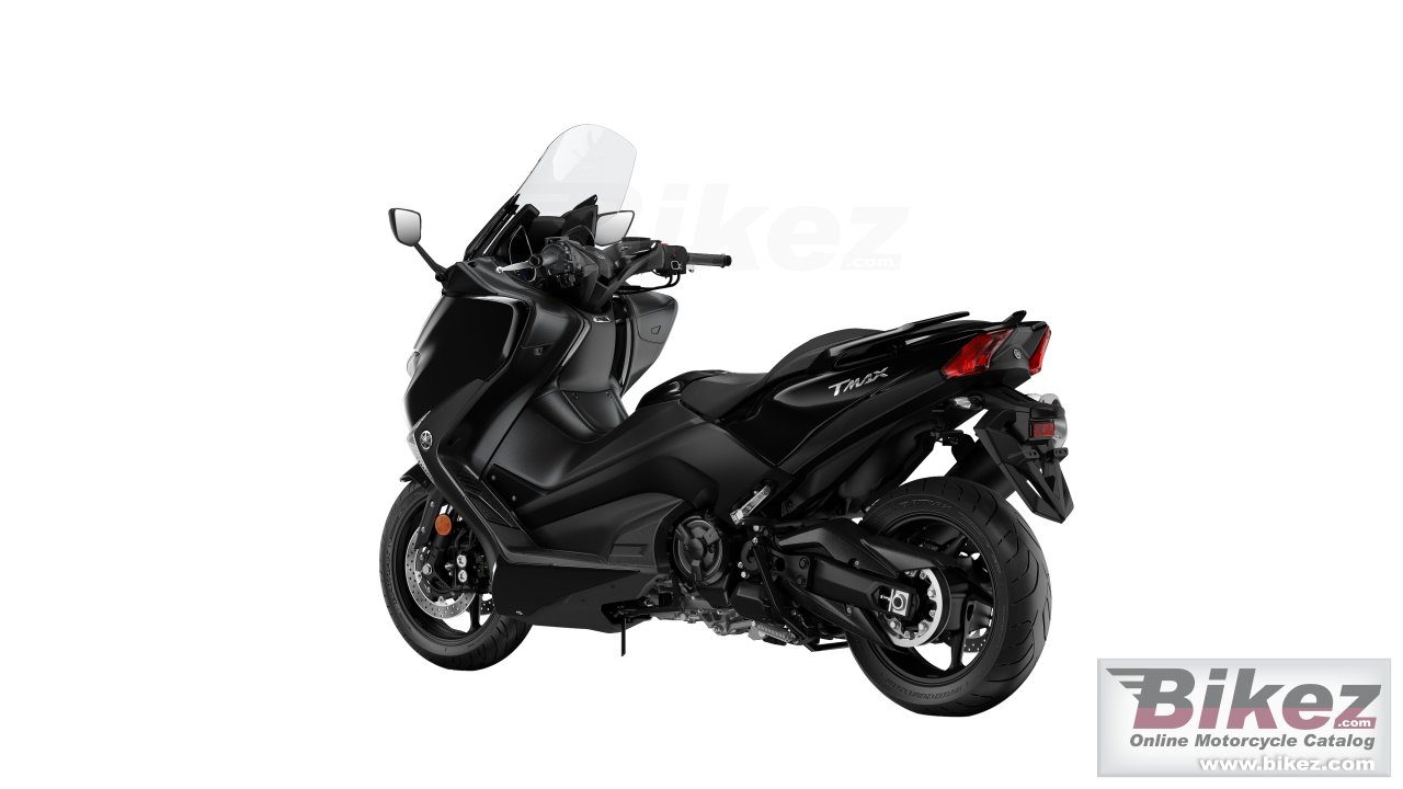 Thumbnail for Yamaha TMAX 2017