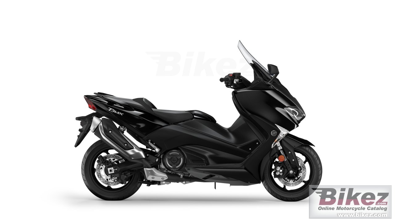 Thumbnail for Yamaha TMAX 2018