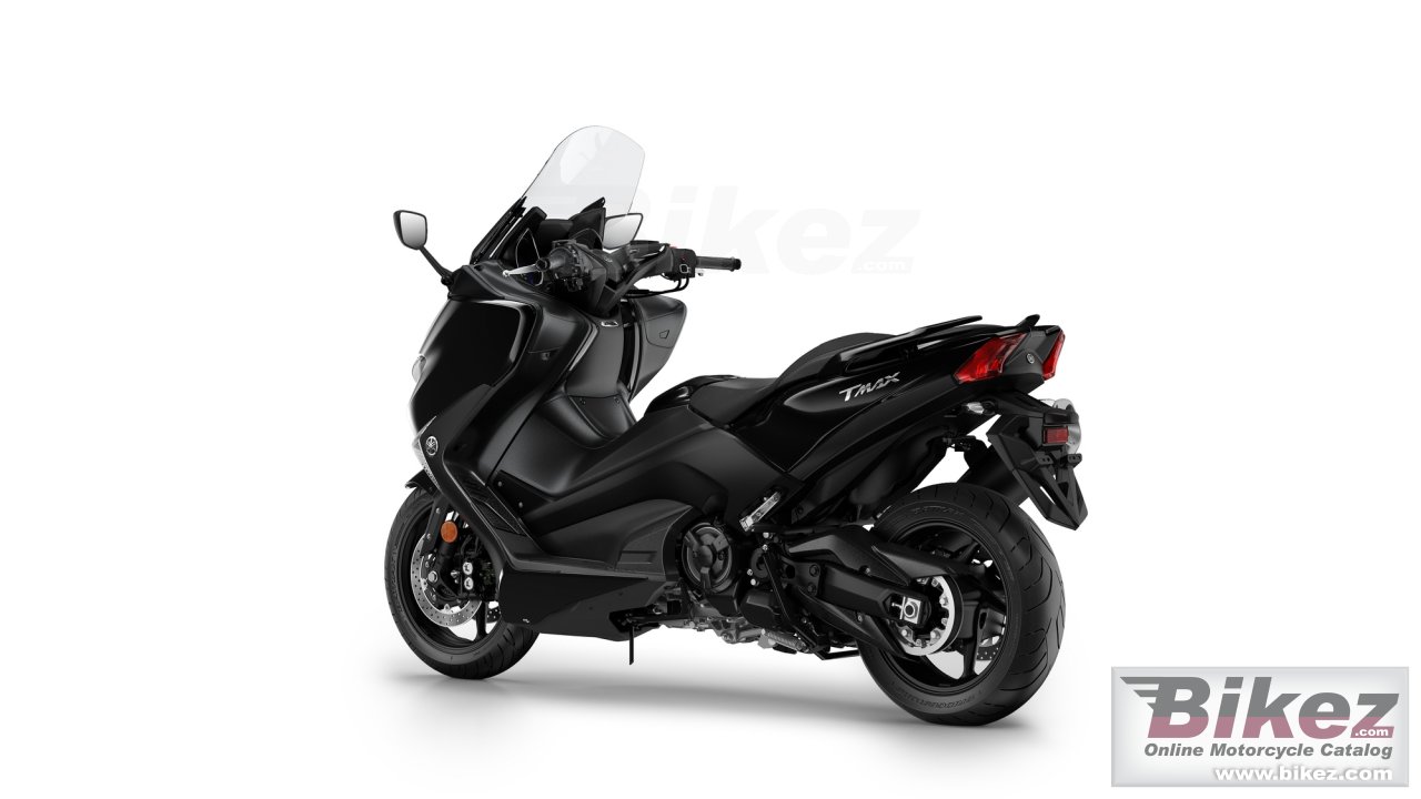 Thumbnail for Yamaha TMAX 2018