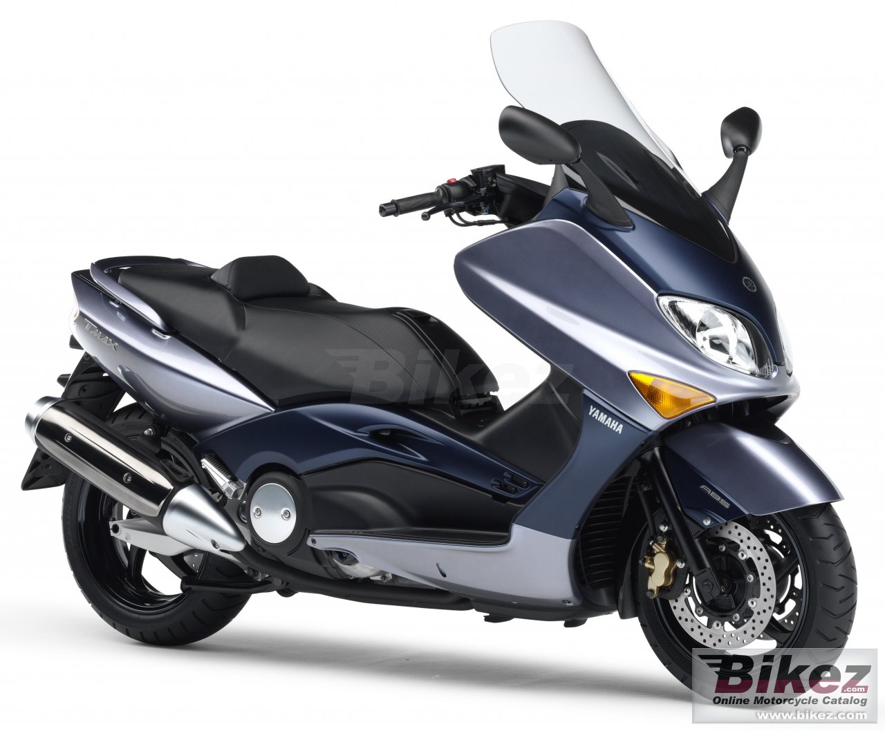 Yamaha TMAX - A