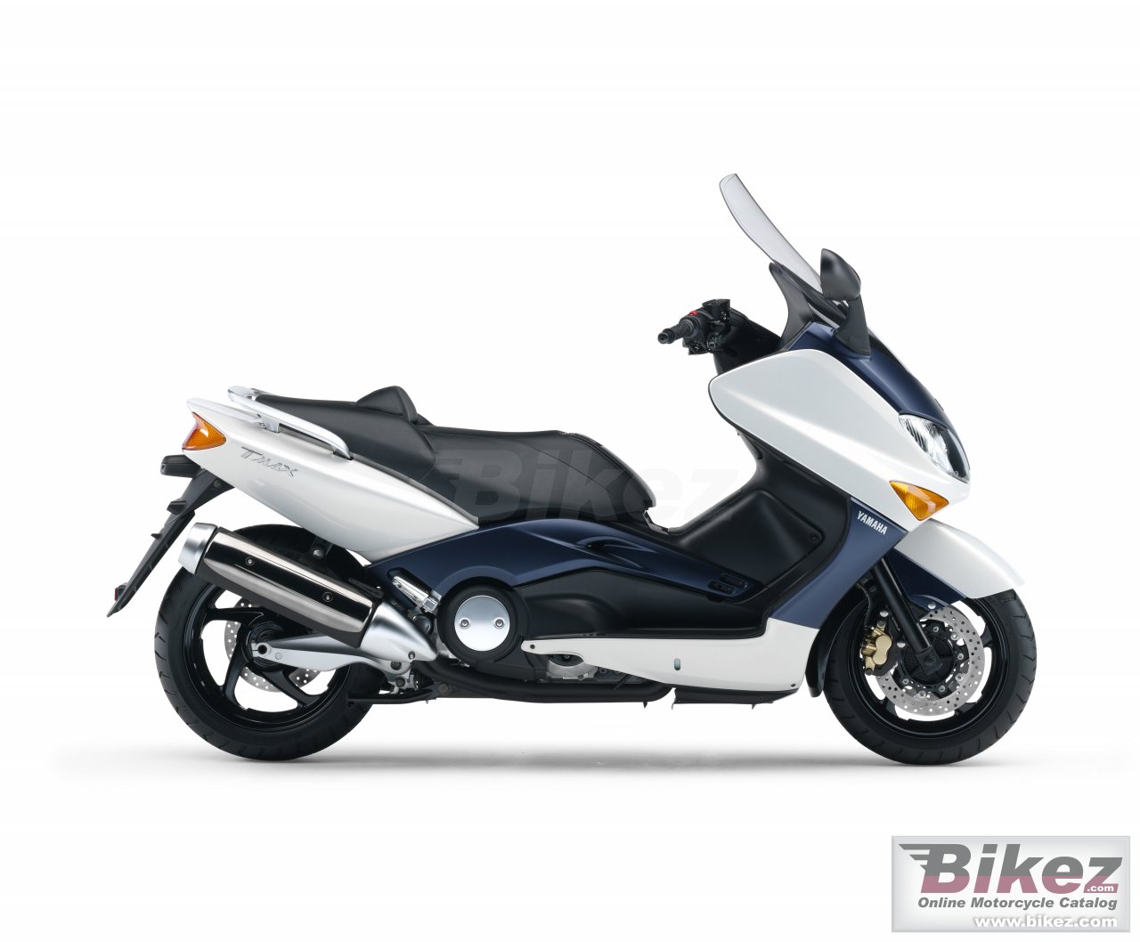 Thumbnail for Yamaha TMAX - A 2006