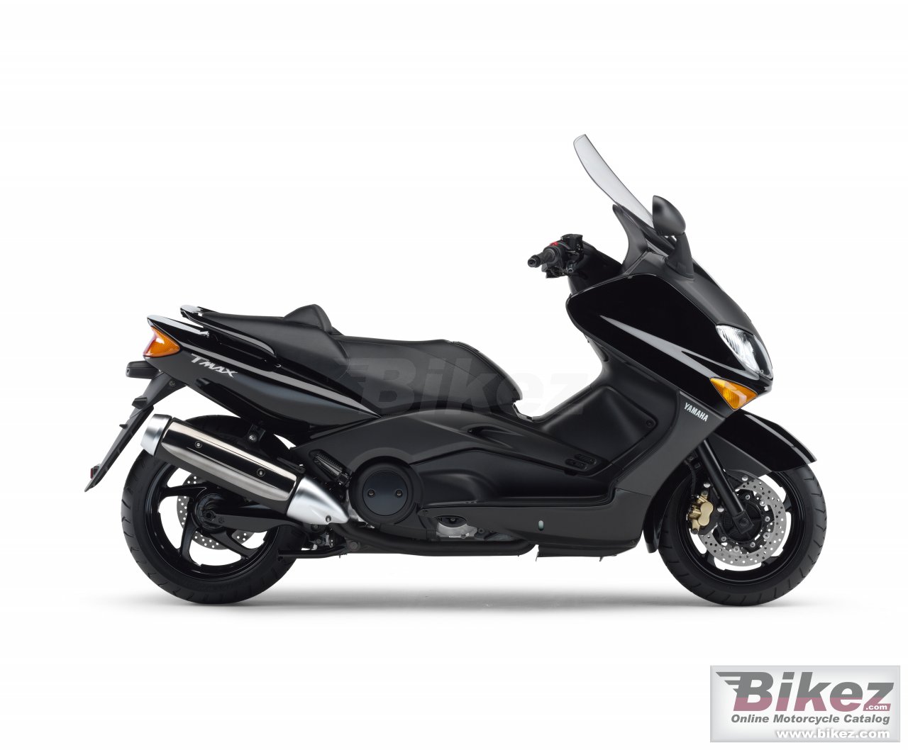 Thumbnail for Yamaha TMAX - A 2006