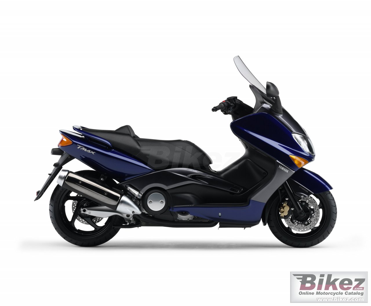 Thumbnail for Yamaha TMAX - A 2006