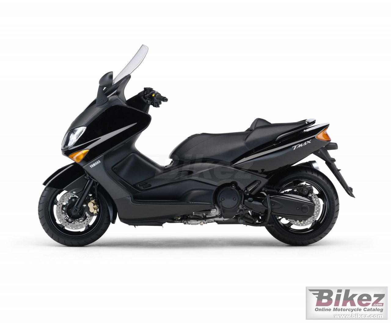 Thumbnail for Yamaha TMAX - A 2006