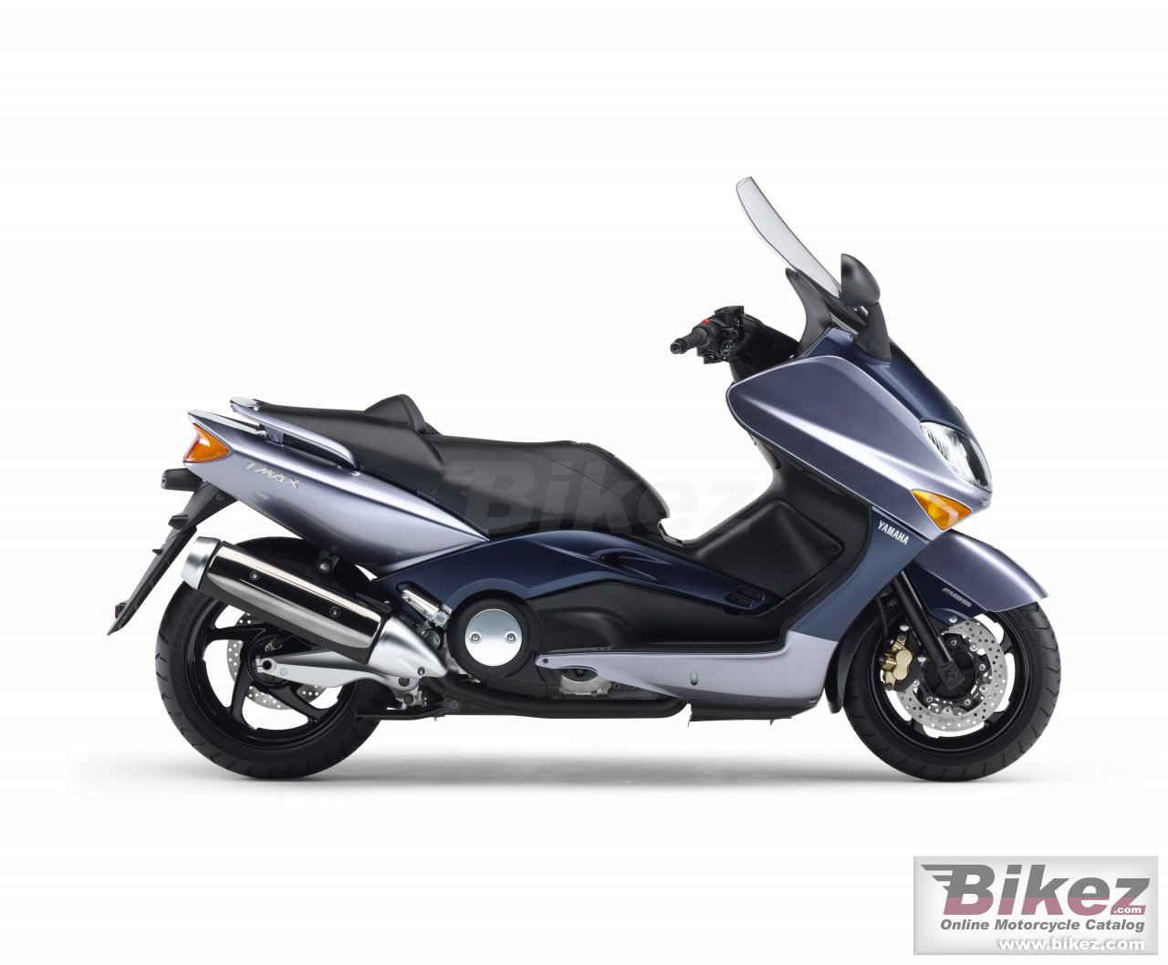 Thumbnail for Yamaha TMAX - A 2006