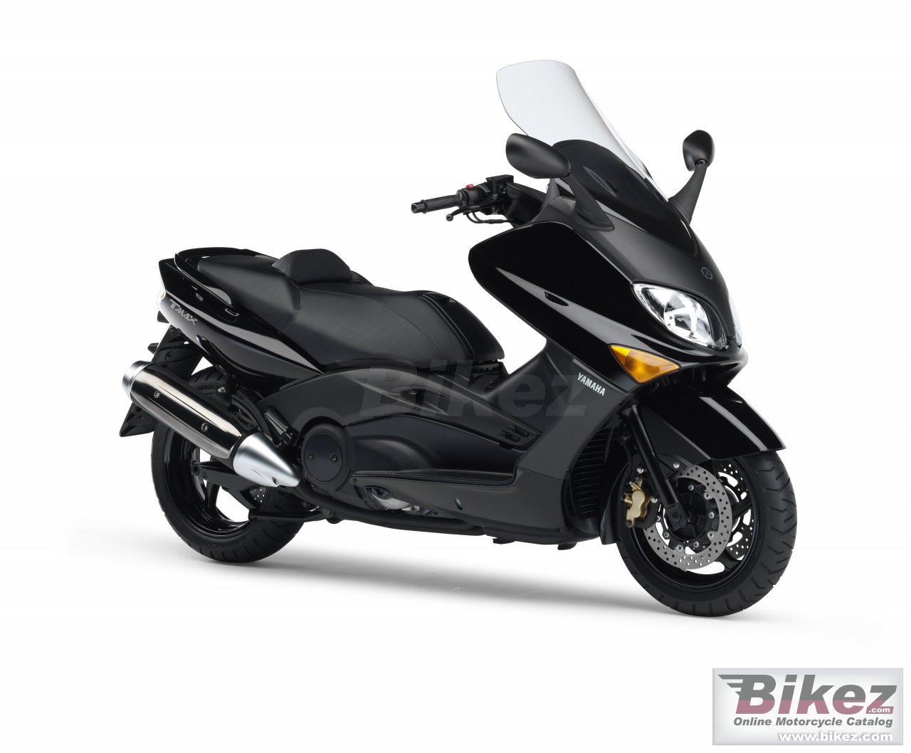 Thumbnail for Yamaha TMAX - A 2006