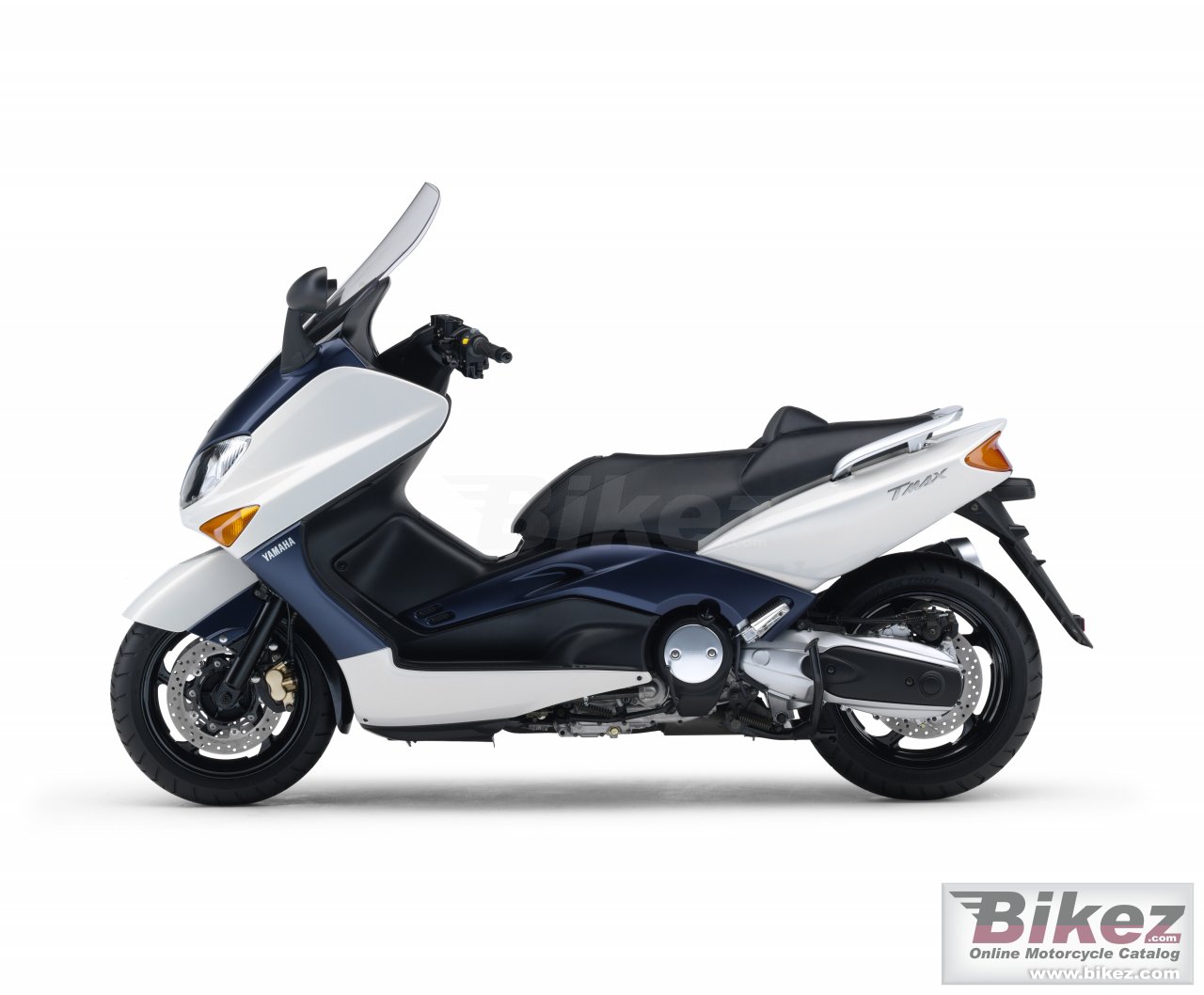 Thumbnail for Yamaha TMAX - A 2006