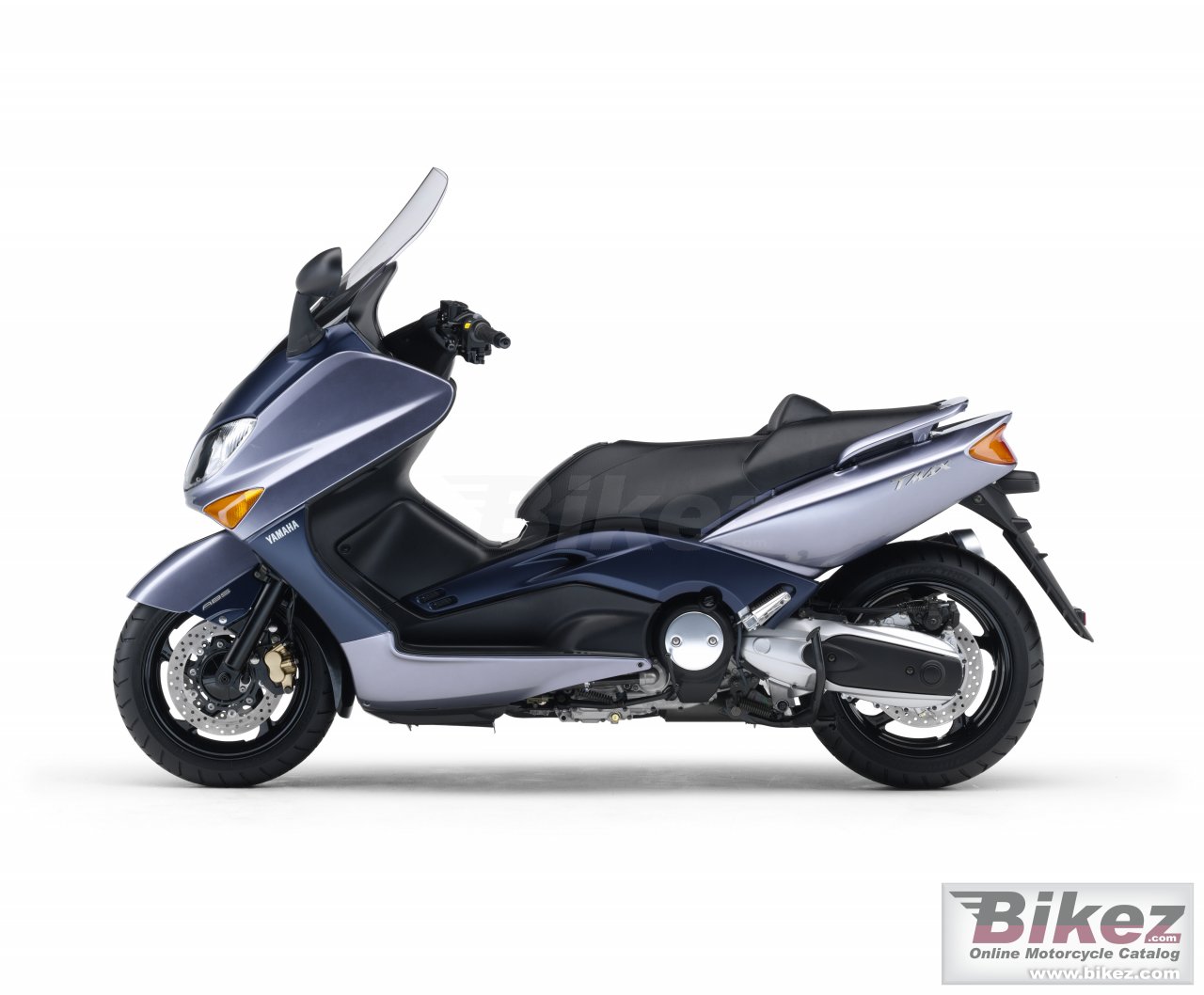 Thumbnail for Yamaha TMAX - A 2006