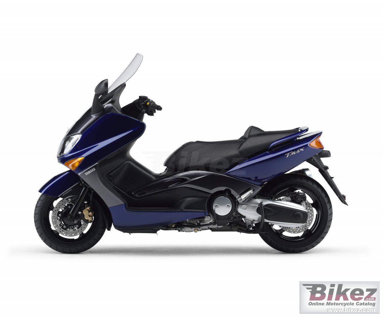 Thumbnail for Yamaha TMAX - A 2006