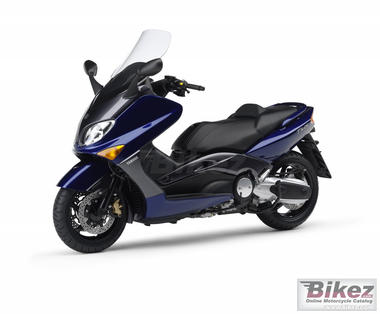 Thumbnail for Yamaha TMAX - A 2006