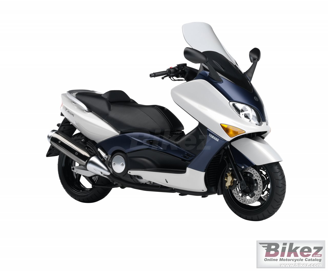 Thumbnail for Yamaha TMAX - A 2006
