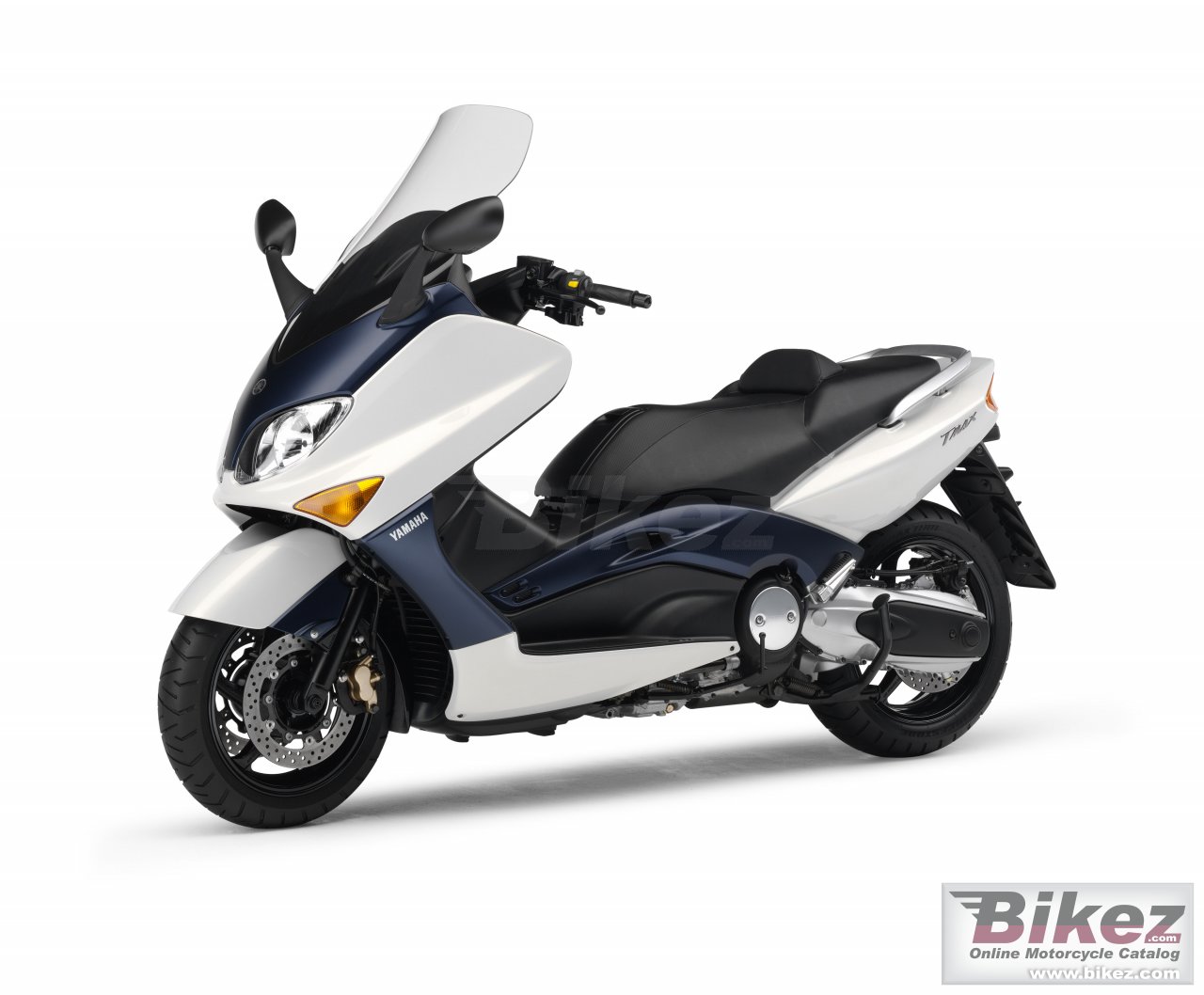 Thumbnail for Yamaha TMAX - A 2006