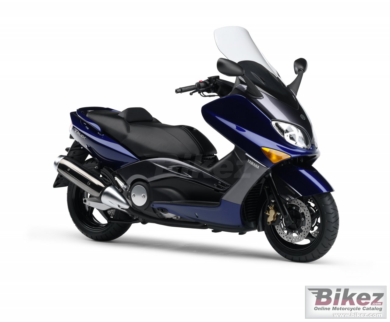 Thumbnail for Yamaha TMAX - A 2006