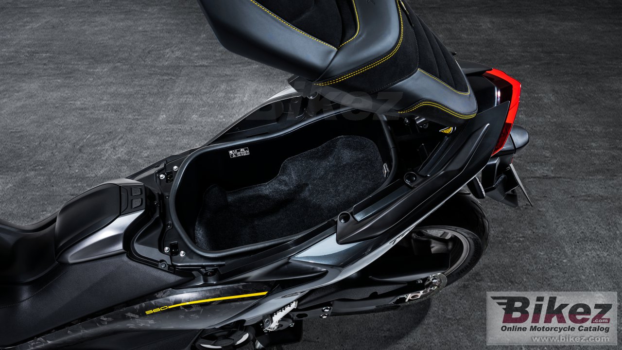 Thumbnail for Yamaha TMAX 20th Anniversary 2021