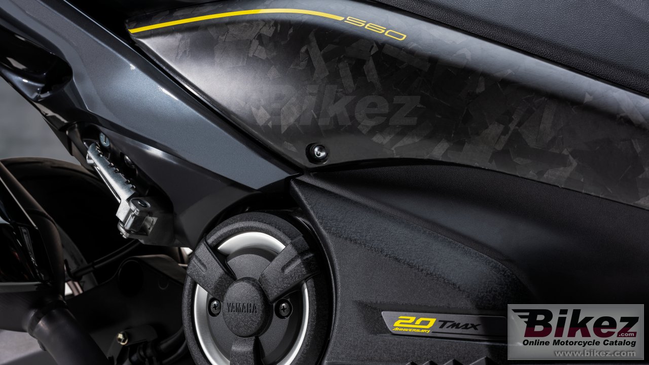 Thumbnail for Yamaha TMAX 20th Anniversary 2021