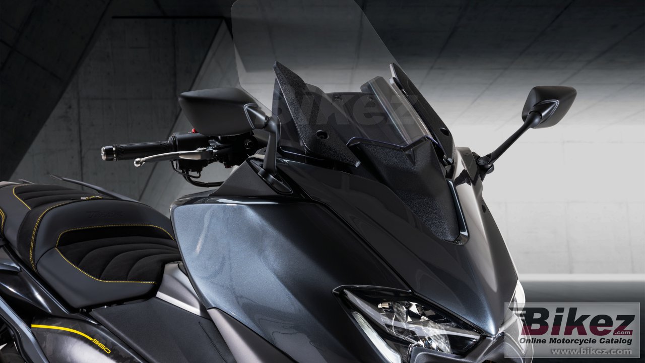 Thumbnail for Yamaha TMAX 20th Anniversary 2021