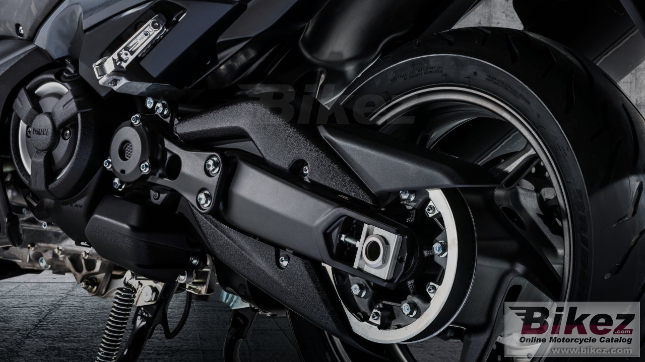 Thumbnail for Yamaha TMAX 20th Anniversary 2021