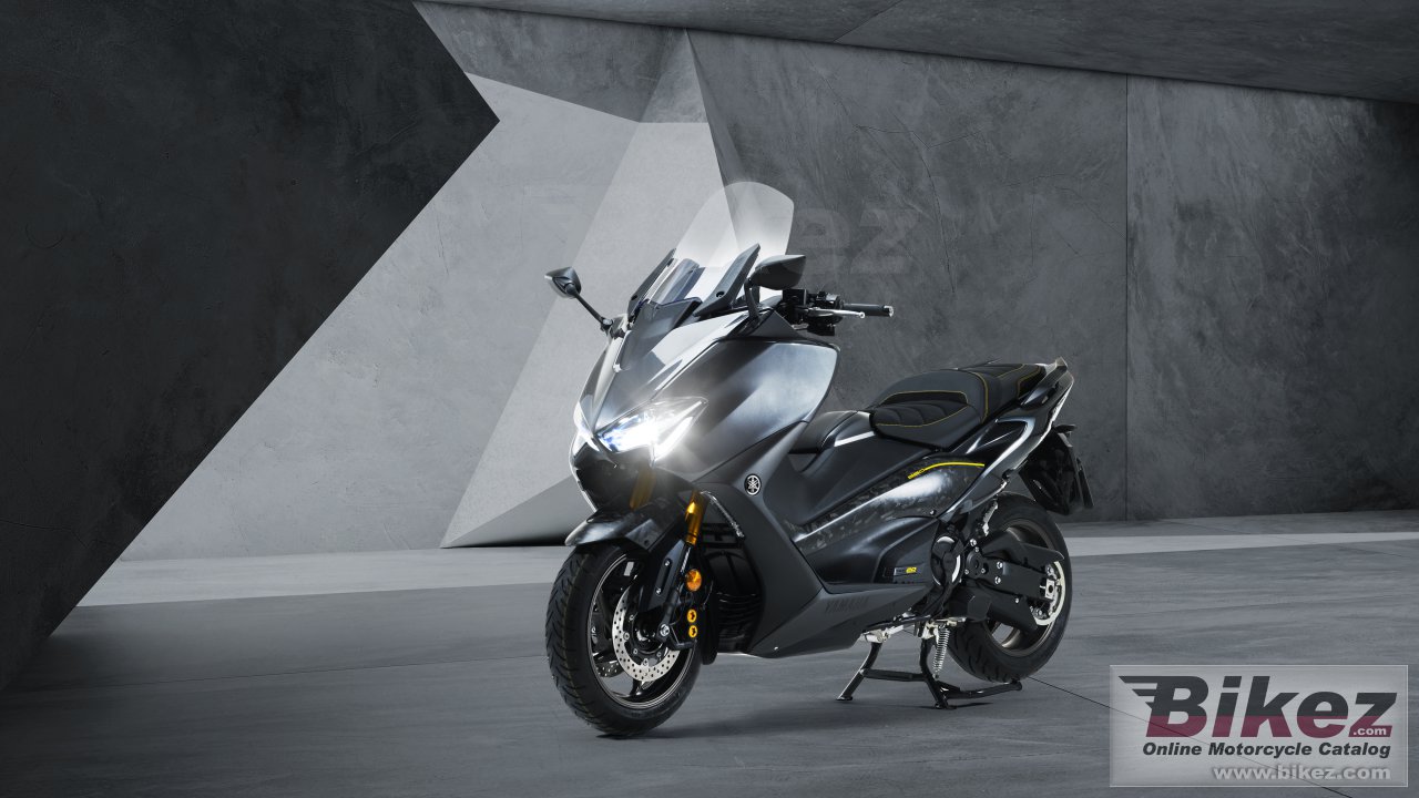Thumbnail for Yamaha TMAX 20th Anniversary 2021