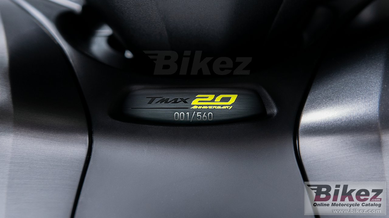 Thumbnail for Yamaha TMAX 20th Anniversary 2021