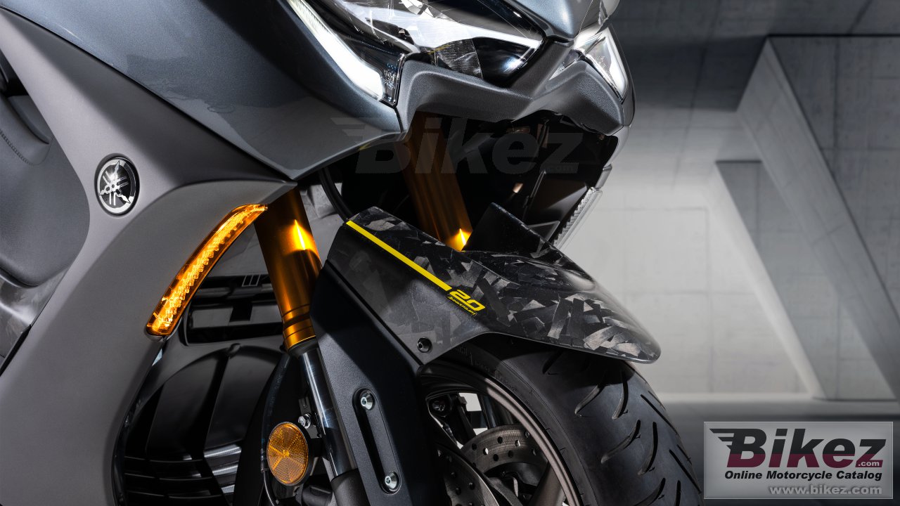 Thumbnail for Yamaha TMAX 20th Anniversary 2021