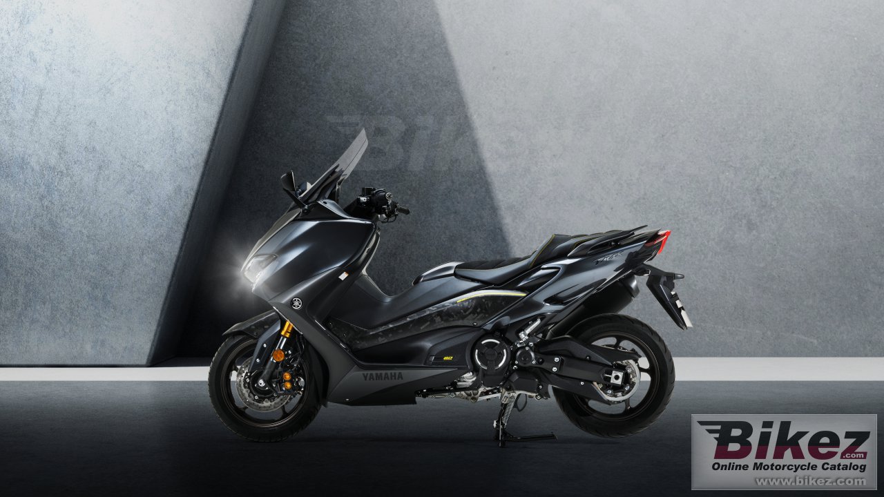 Thumbnail for Yamaha TMAX 20th Anniversary 2021