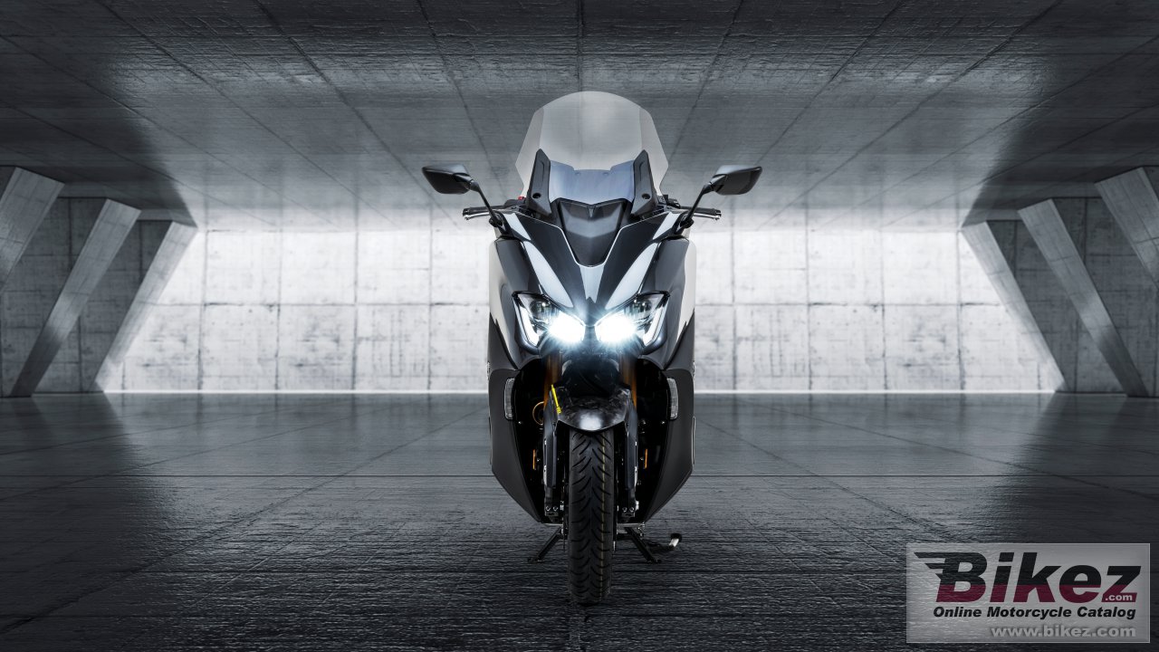 Thumbnail for Yamaha TMAX 20th Anniversary 2021