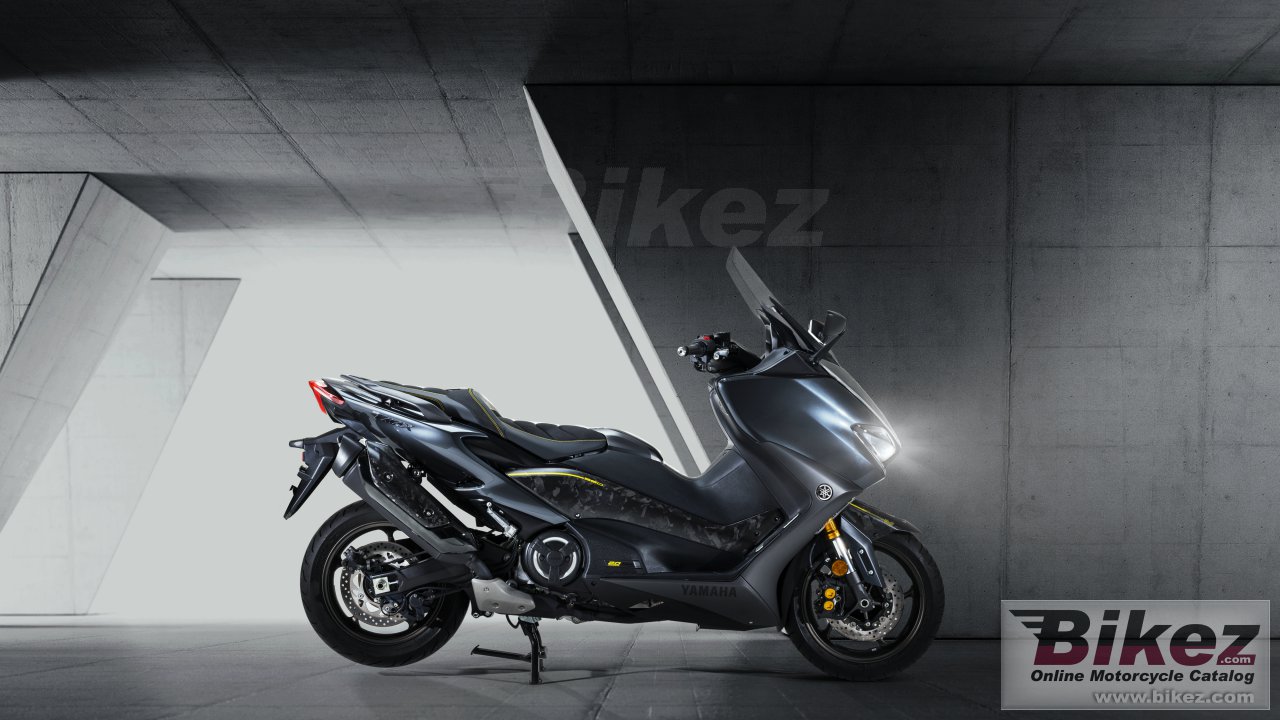 Thumbnail for Yamaha TMAX 20th Anniversary 2021