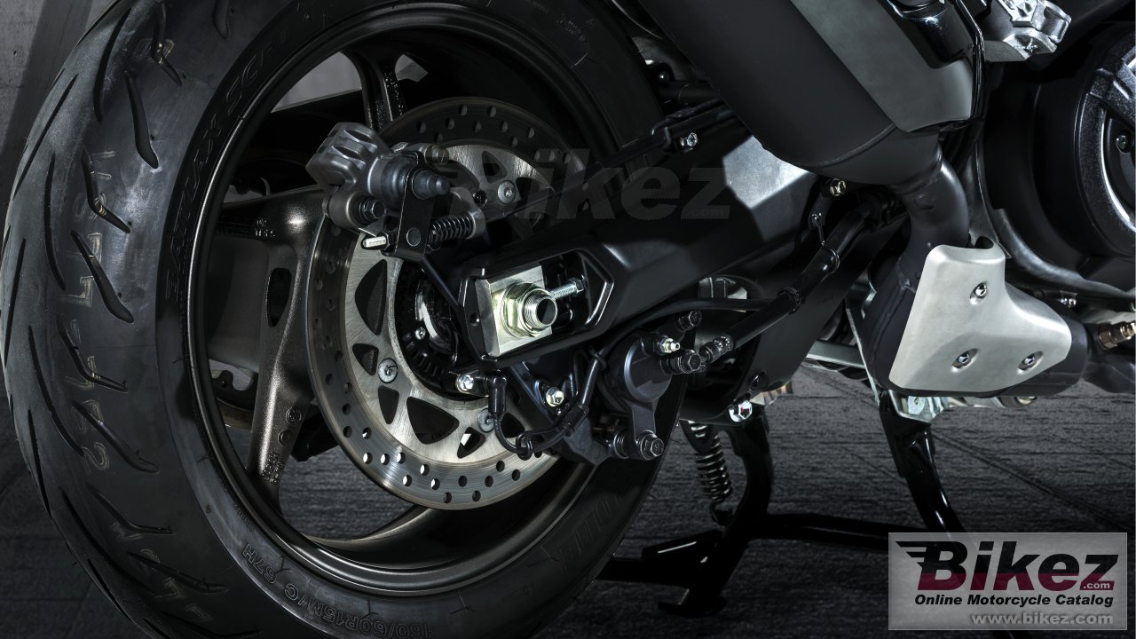 Thumbnail for Yamaha TMAX 20th Anniversary 2021