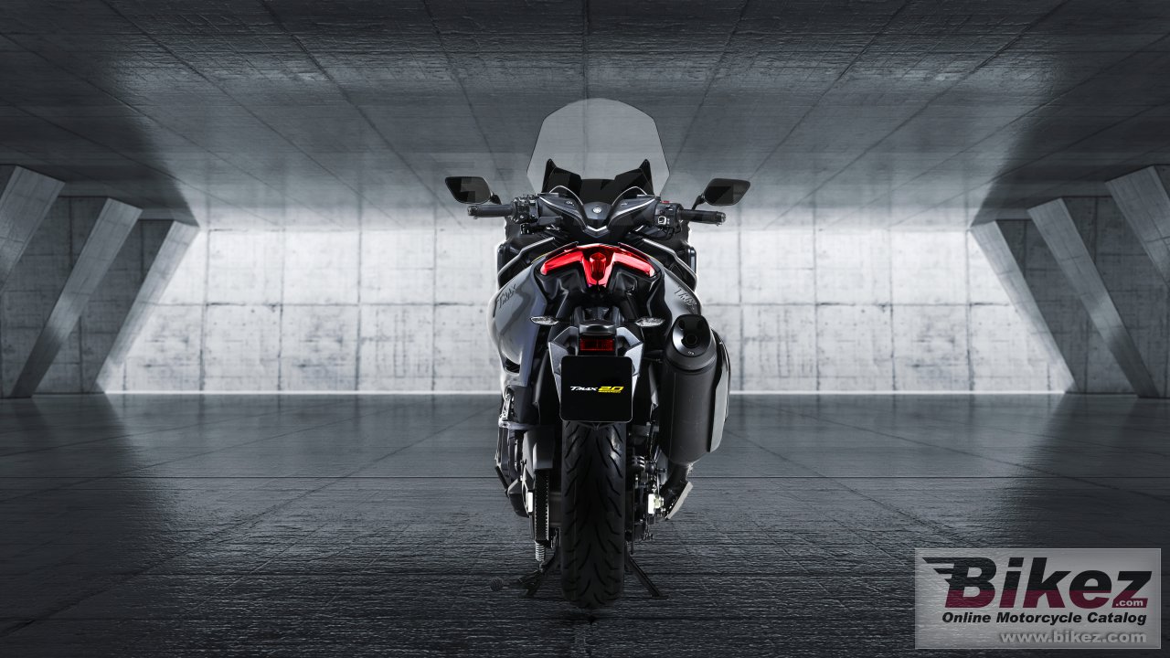 Thumbnail for Yamaha TMAX 20th Anniversary 2021