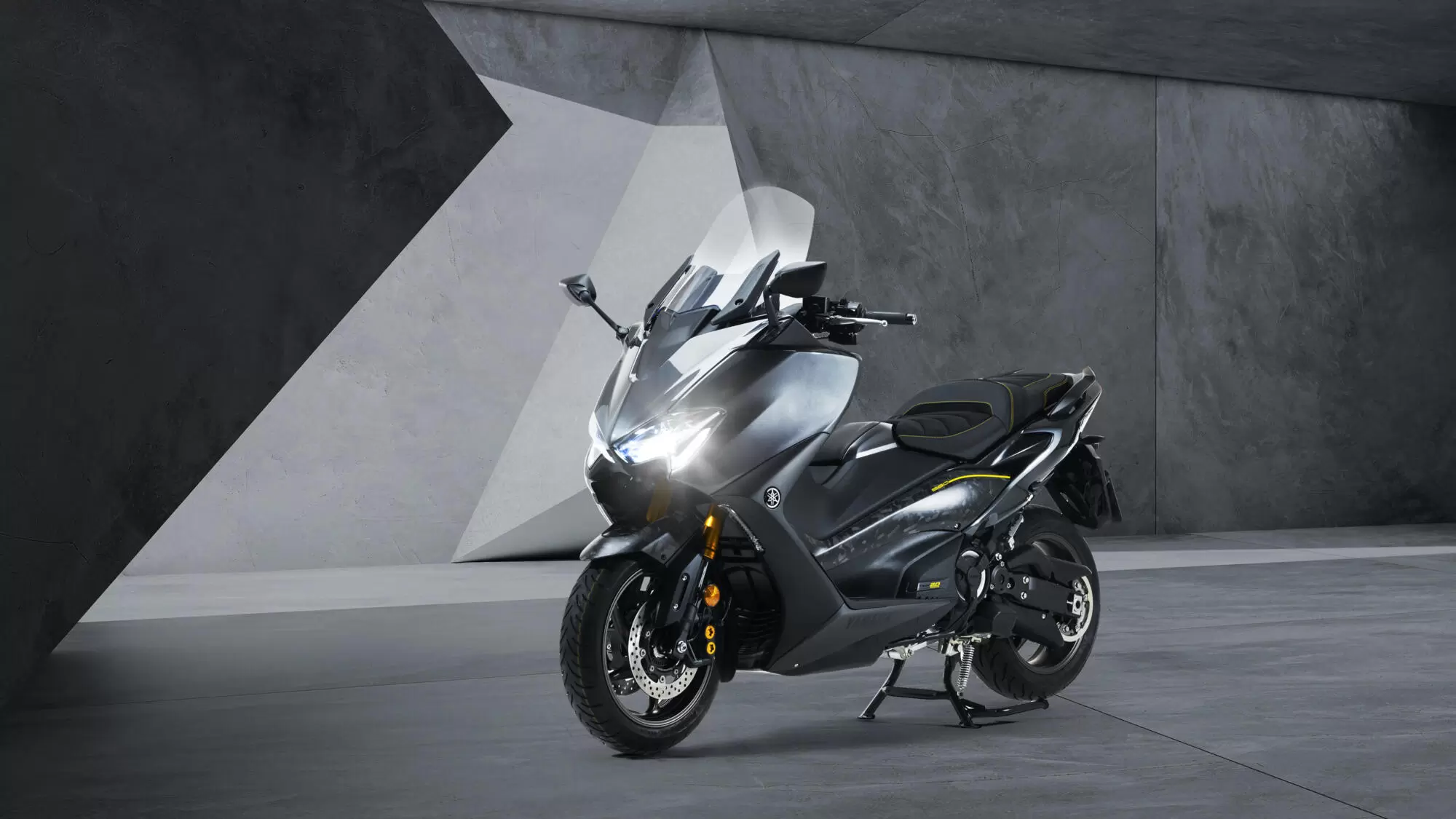 Thumbnail for Yamaha TMAX 20th Anniversary 2021