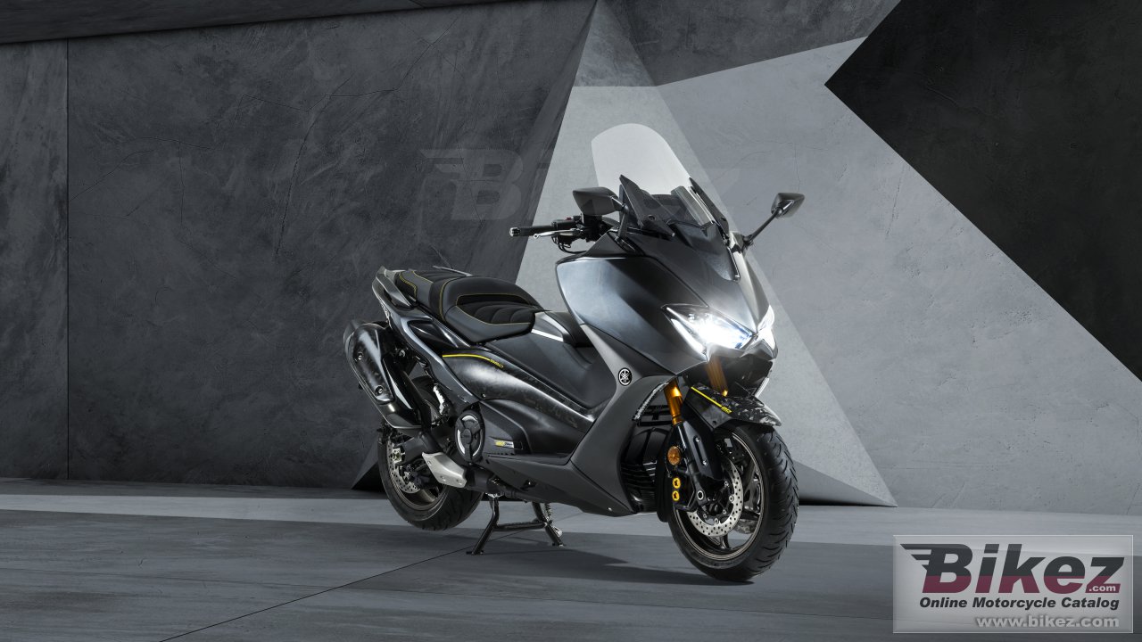 Thumbnail for Yamaha TMAX 20th Anniversary 2021