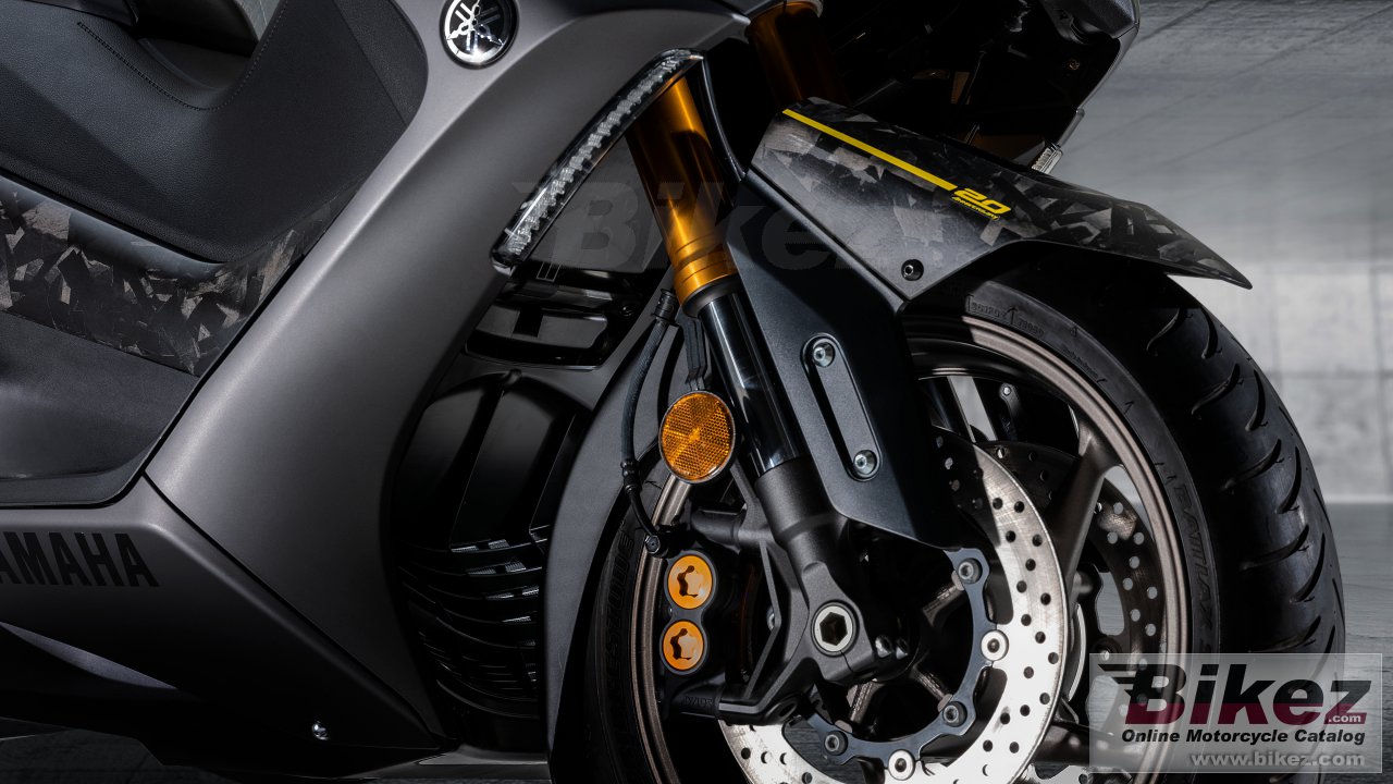 Thumbnail for Yamaha TMAX 20th Anniversary 2021
