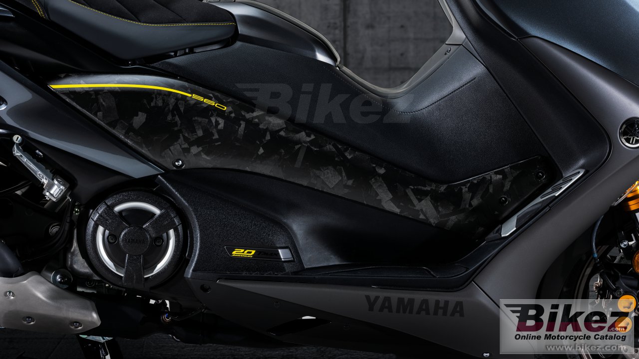Thumbnail for Yamaha TMAX 20th Anniversary 2021