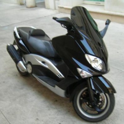 Thumbnail for Yamaha TMax 500 2002