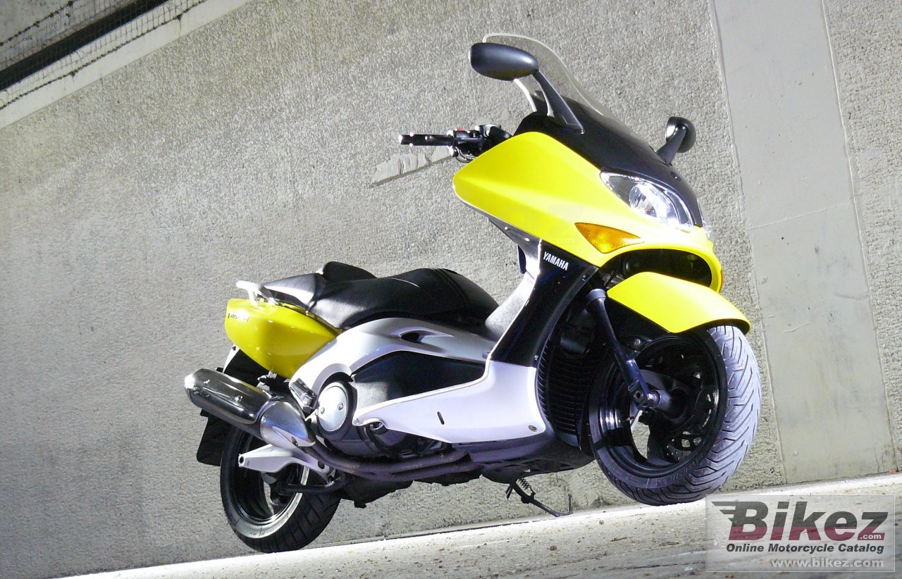 Thumbnail for Yamaha TMax 500 2002