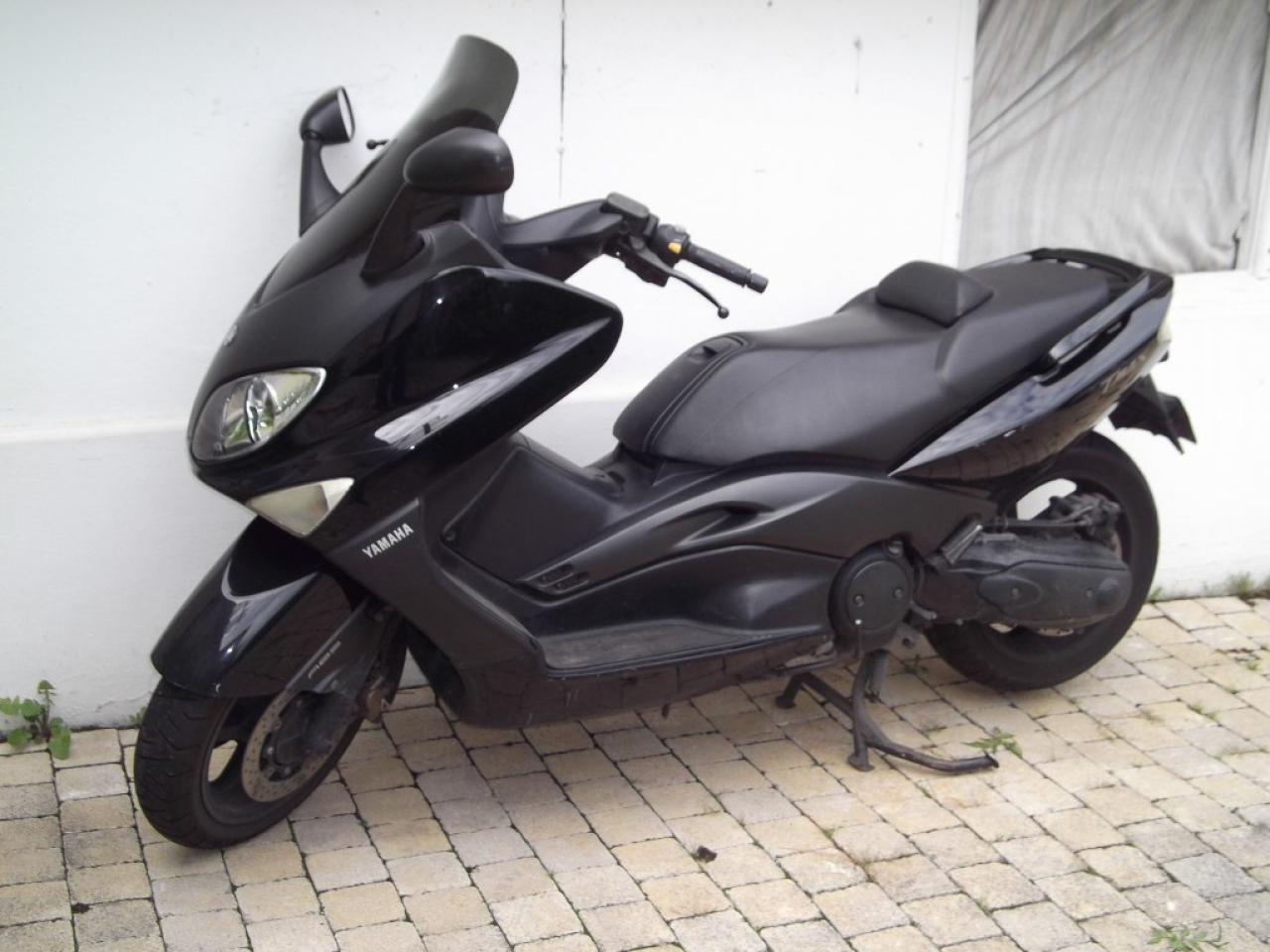 Yamaha Tmax 500