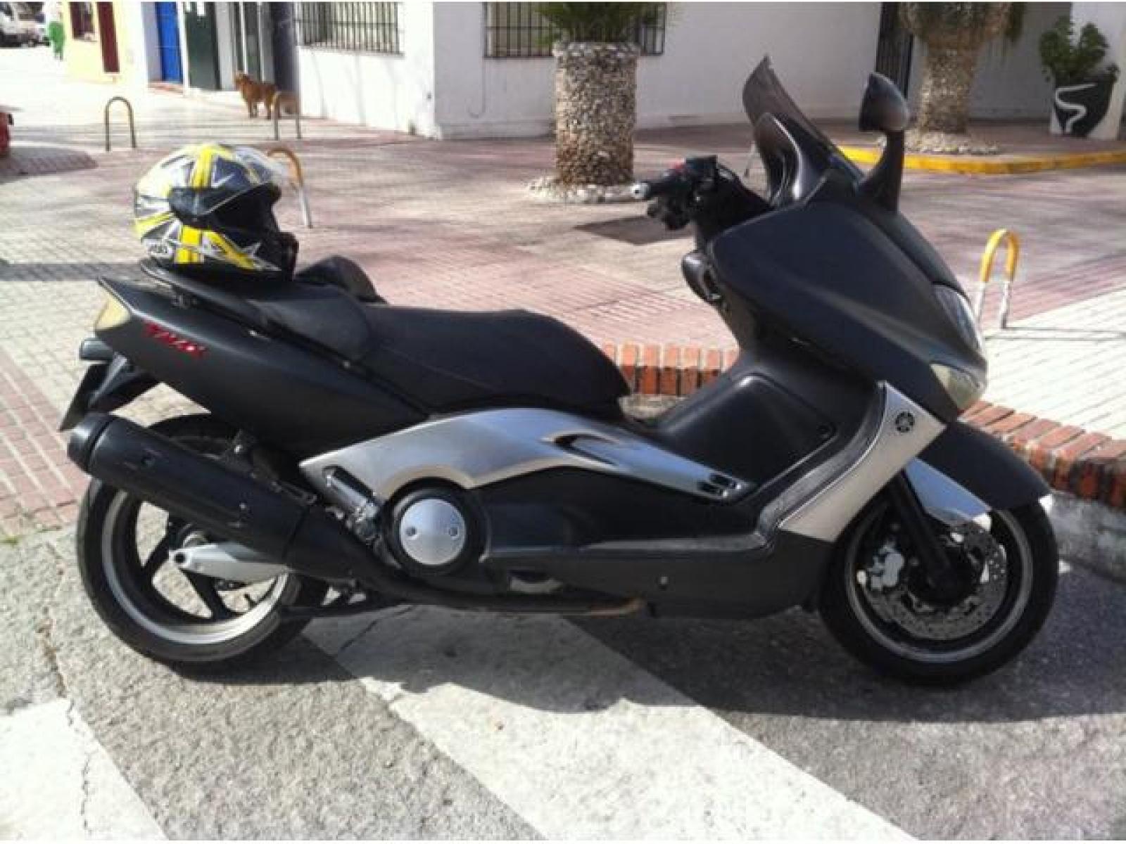 Yamaha TMAX 500