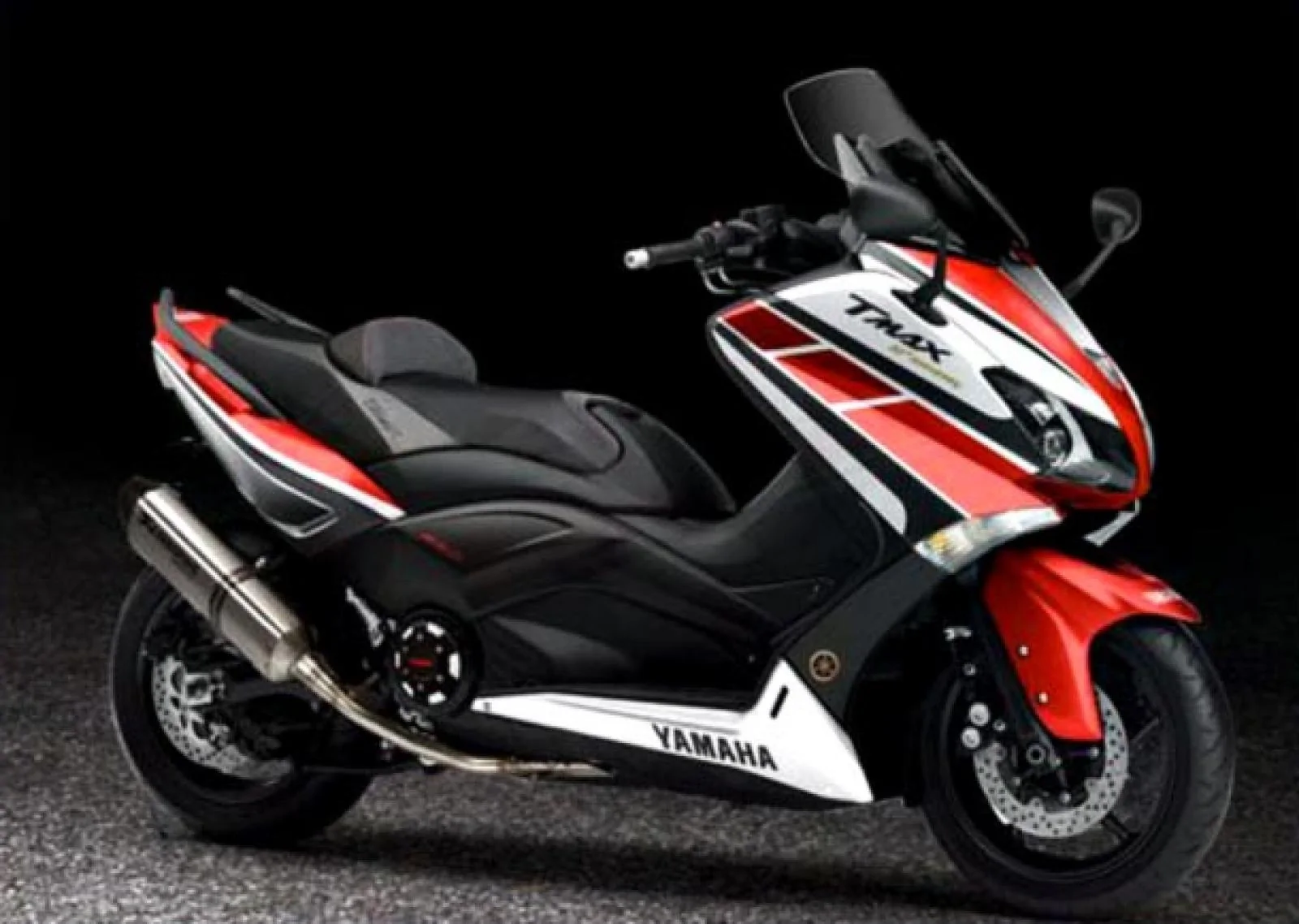 Thumbnail for Yamaha TMAX 500 Special Edition 2007